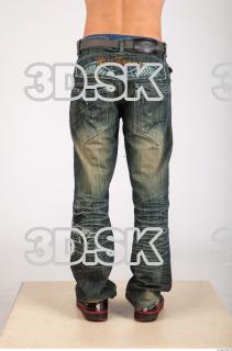 Jeans texture of Bronislav 0005